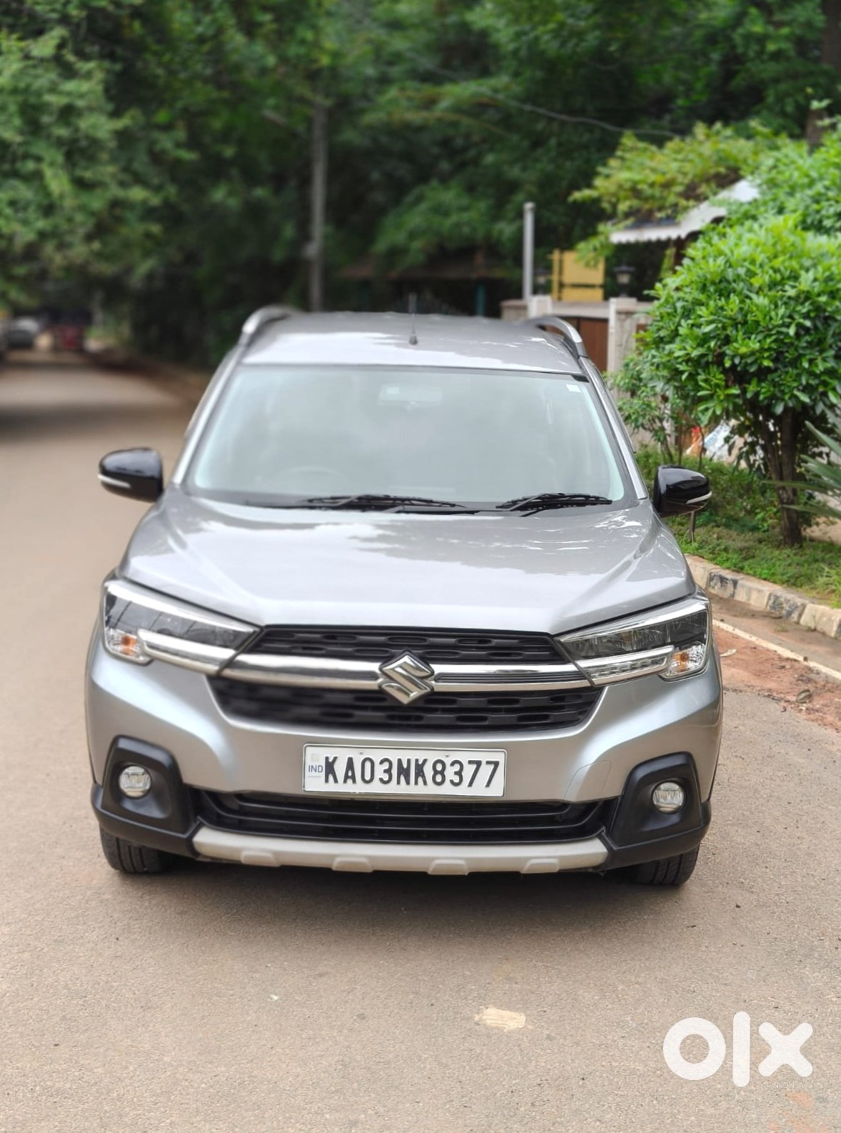 2023 Maruti Xl6 Automatic Petrol