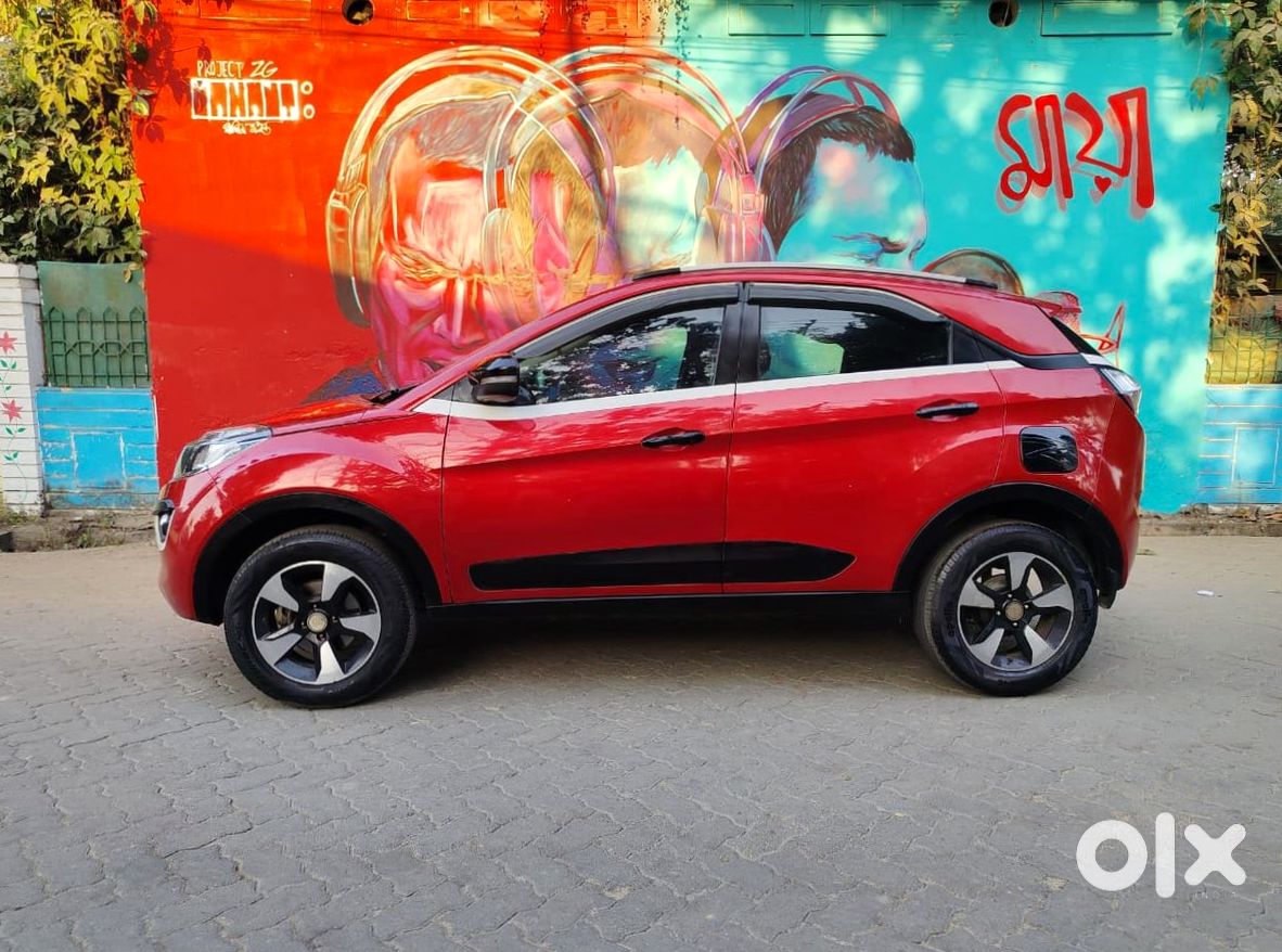 Tata Nexon Cng Automatic