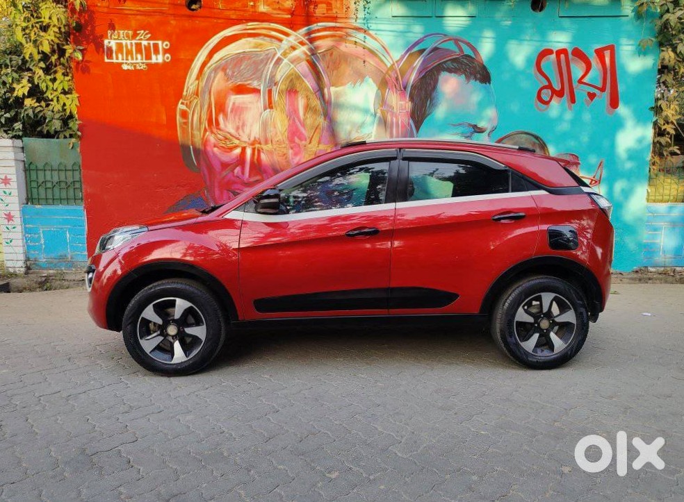Tata Nexon Cng Automatic