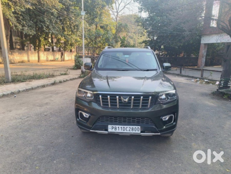 Mahindra Scorpio-n Selling Urgently