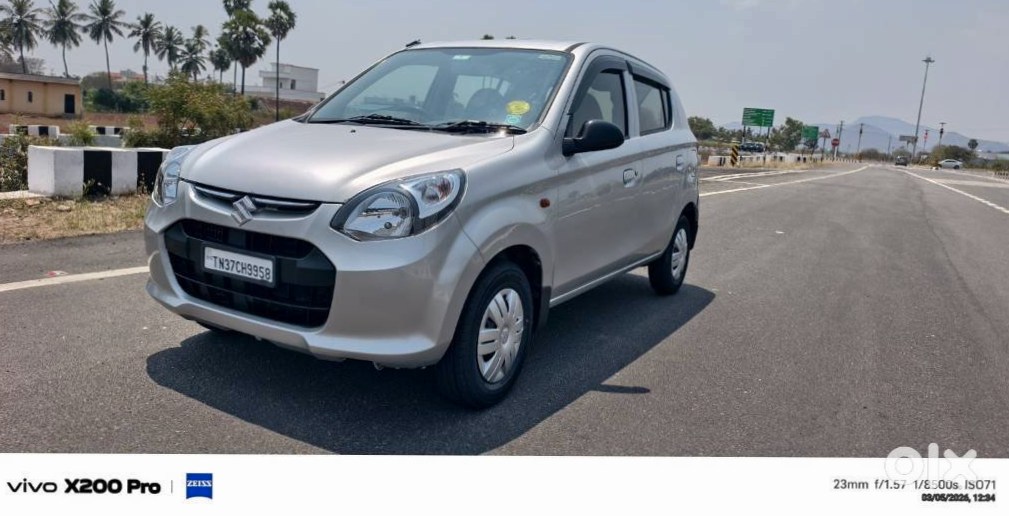 Maruti Alto 800 Electric 2017 Sale