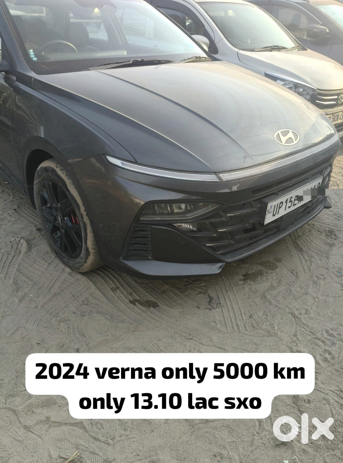 Urgent Sale Verna Cng