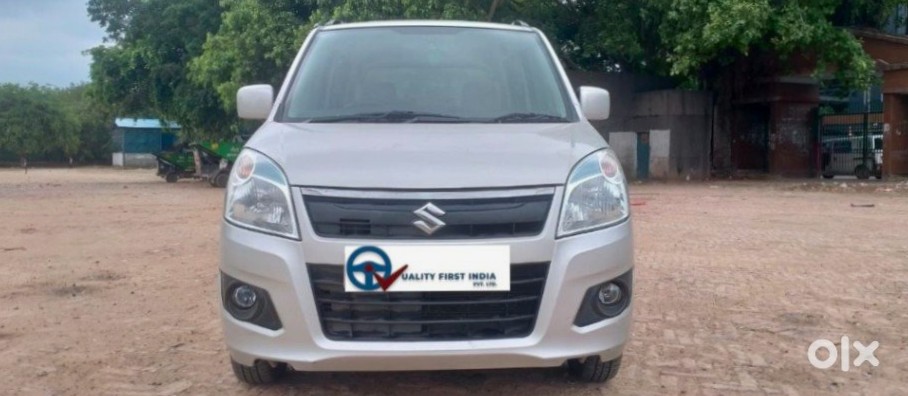 Wagon R 2013 - Family Workhorse