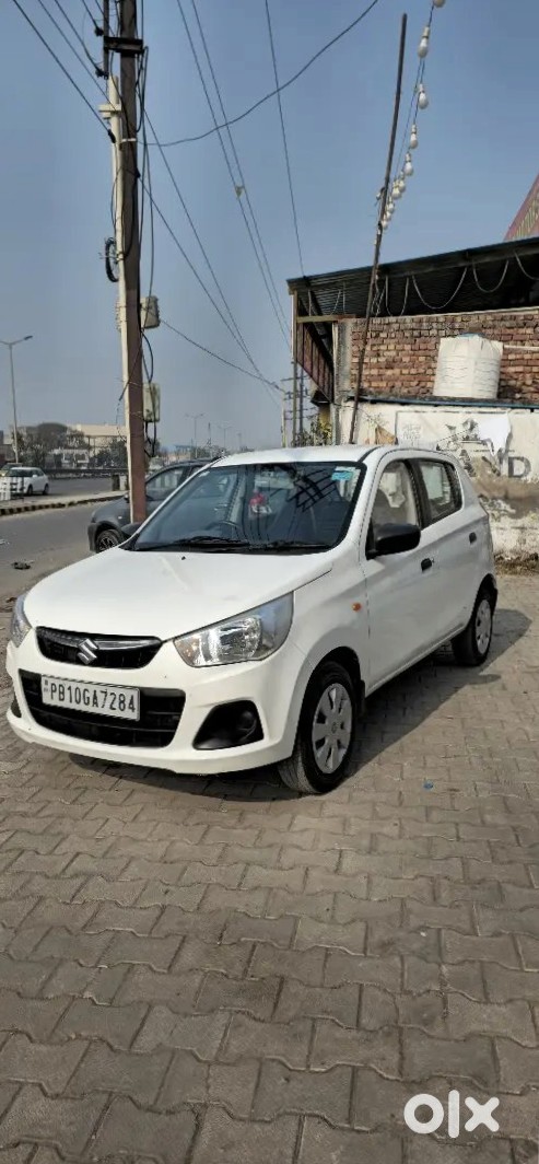 Maruti Alto K10 Cng Shifting City