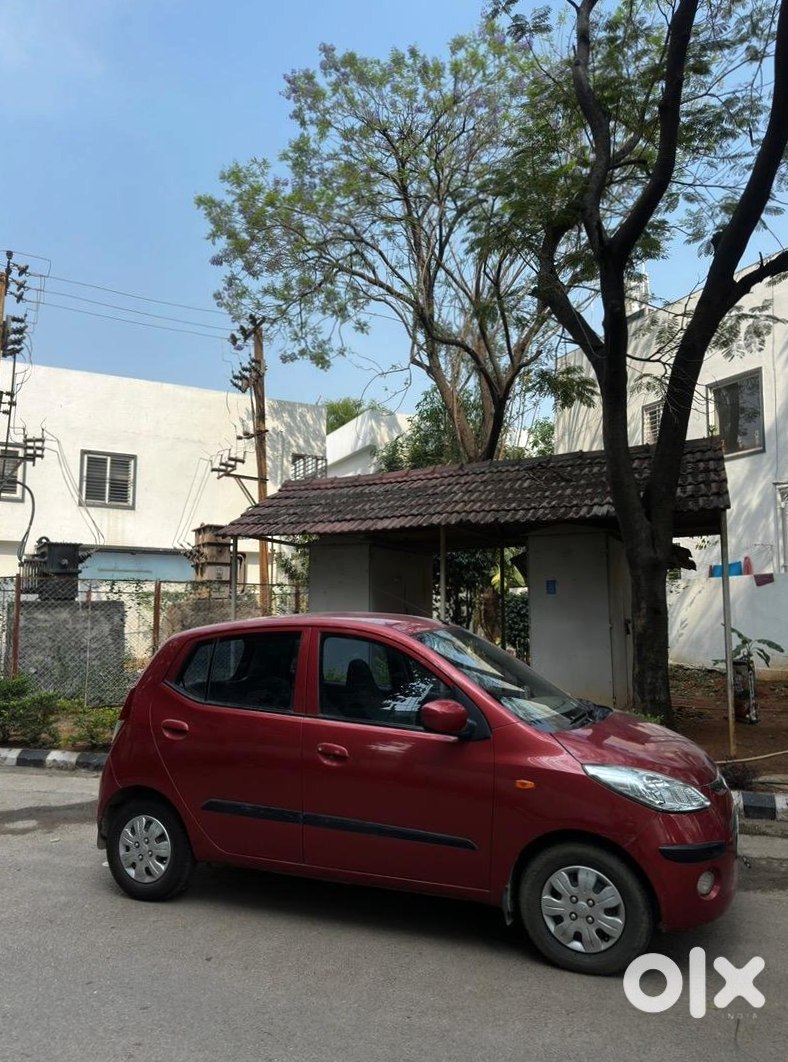 2015 Hyundai I10 Petrol