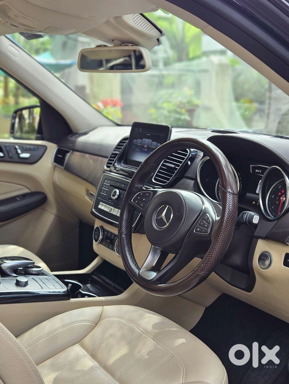 Mercedes-benz Gls 2019 Petrol Manual