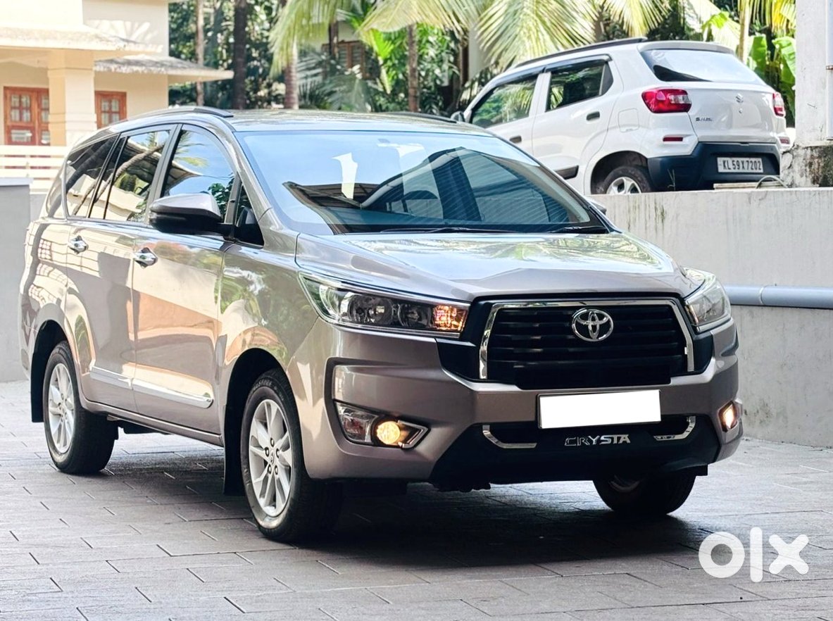 Innova Crysta 2019 Petrol Automatic