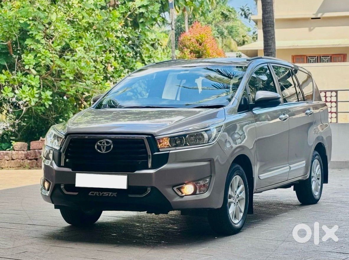 Innova Crysta 2019 Petrol Automatic