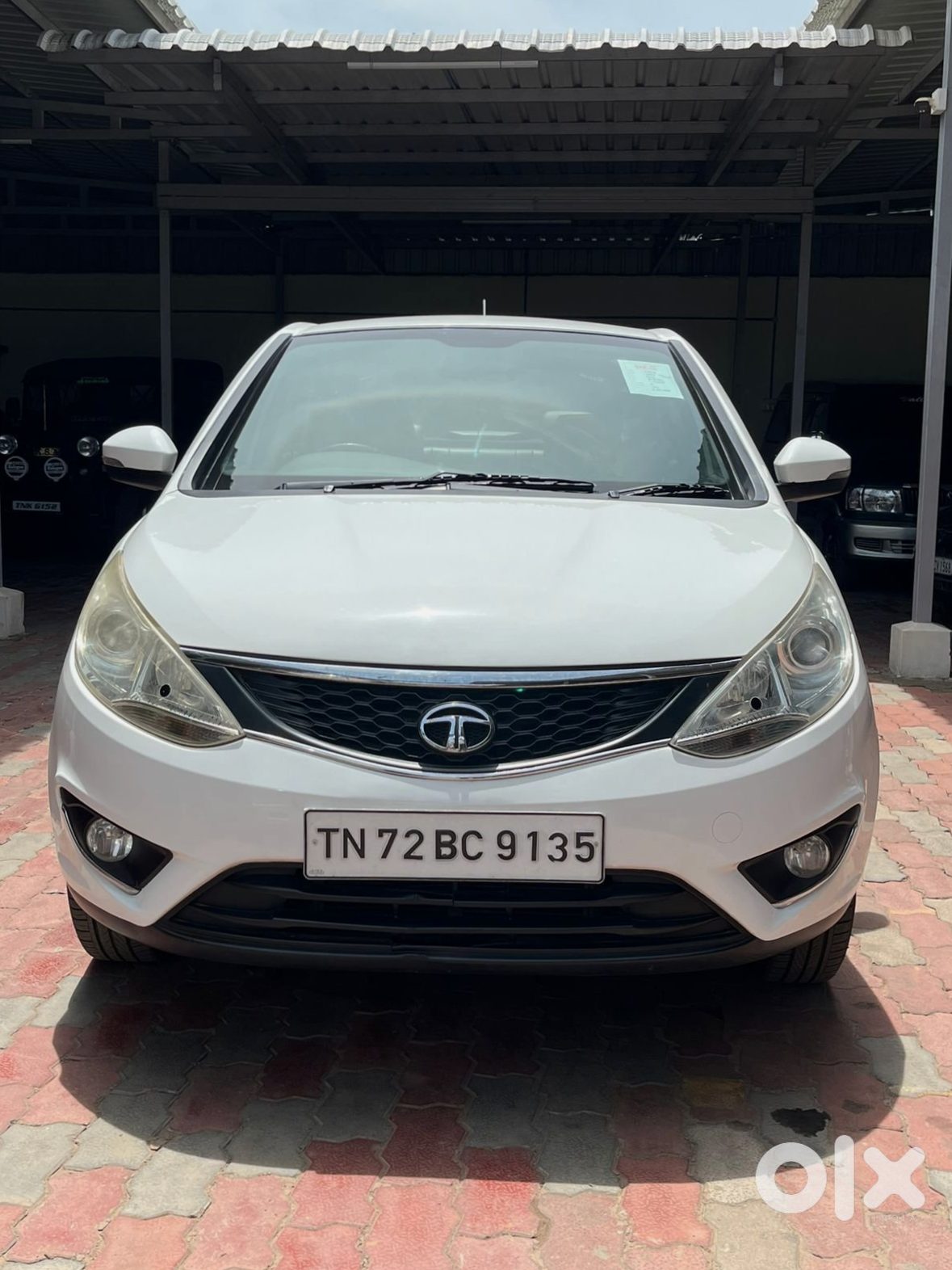 Tata Zest 2015 - कार बिक्रय