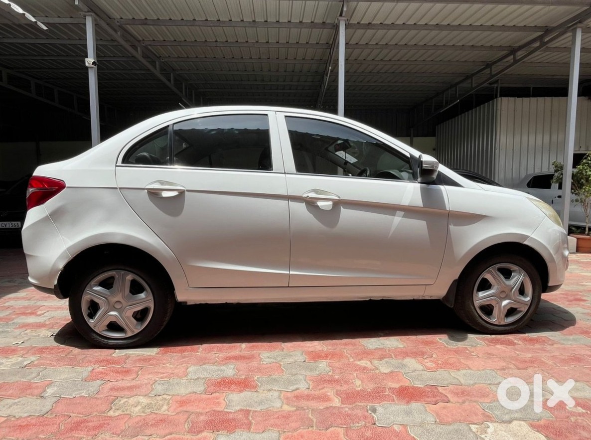 Tata Zest 2015 - कार बिक्रय