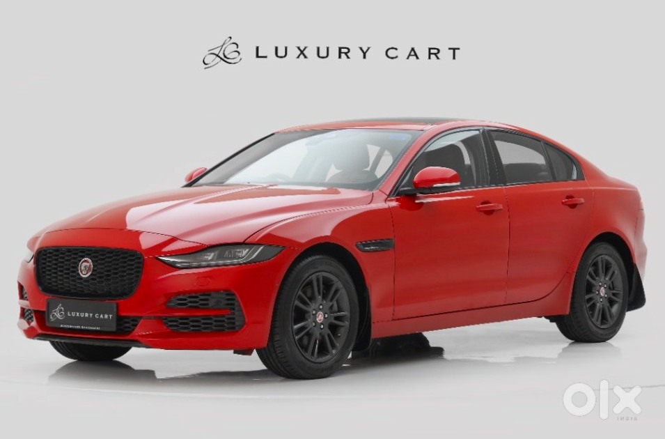 Jaguar Xe 2020 Diesel - Luxury Sedan