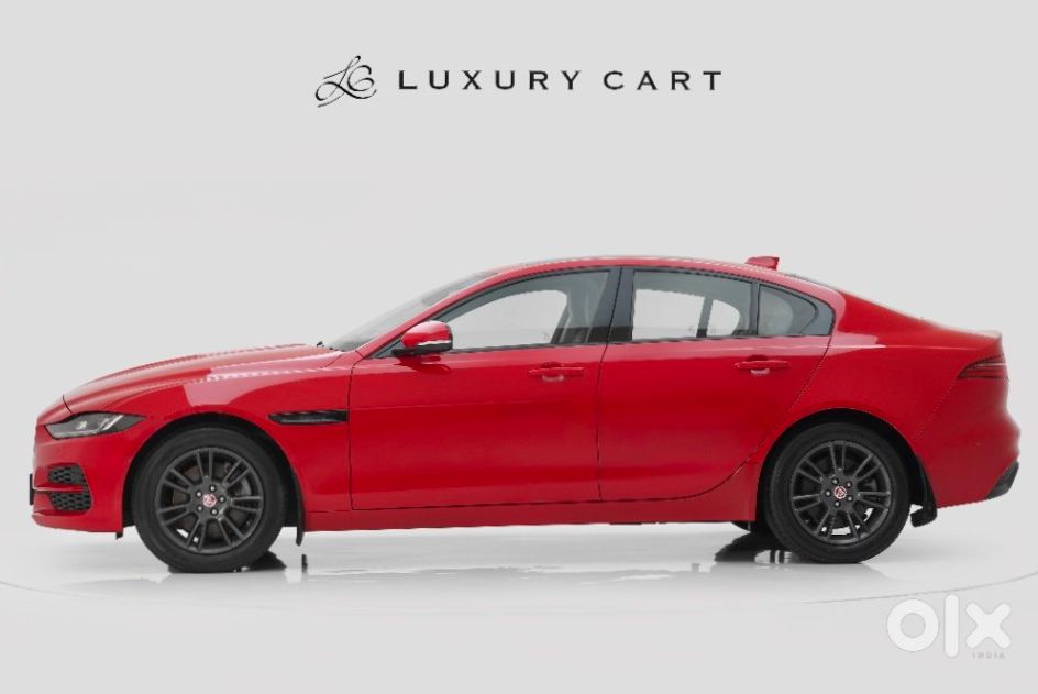 Jaguar Xe 2020 Diesel - Luxury Sedan