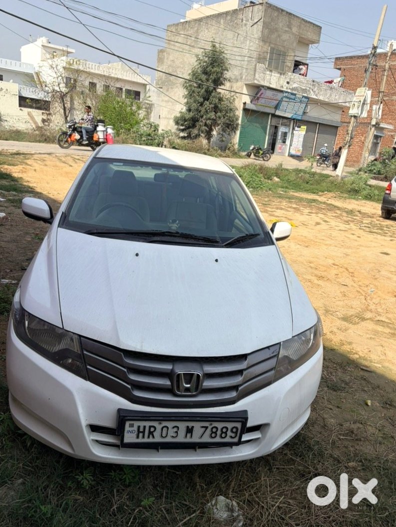 Honda City 2025 - Petrol Manual