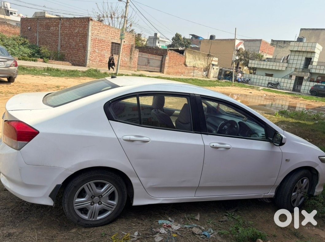 Honda City 2025 - Petrol Manual