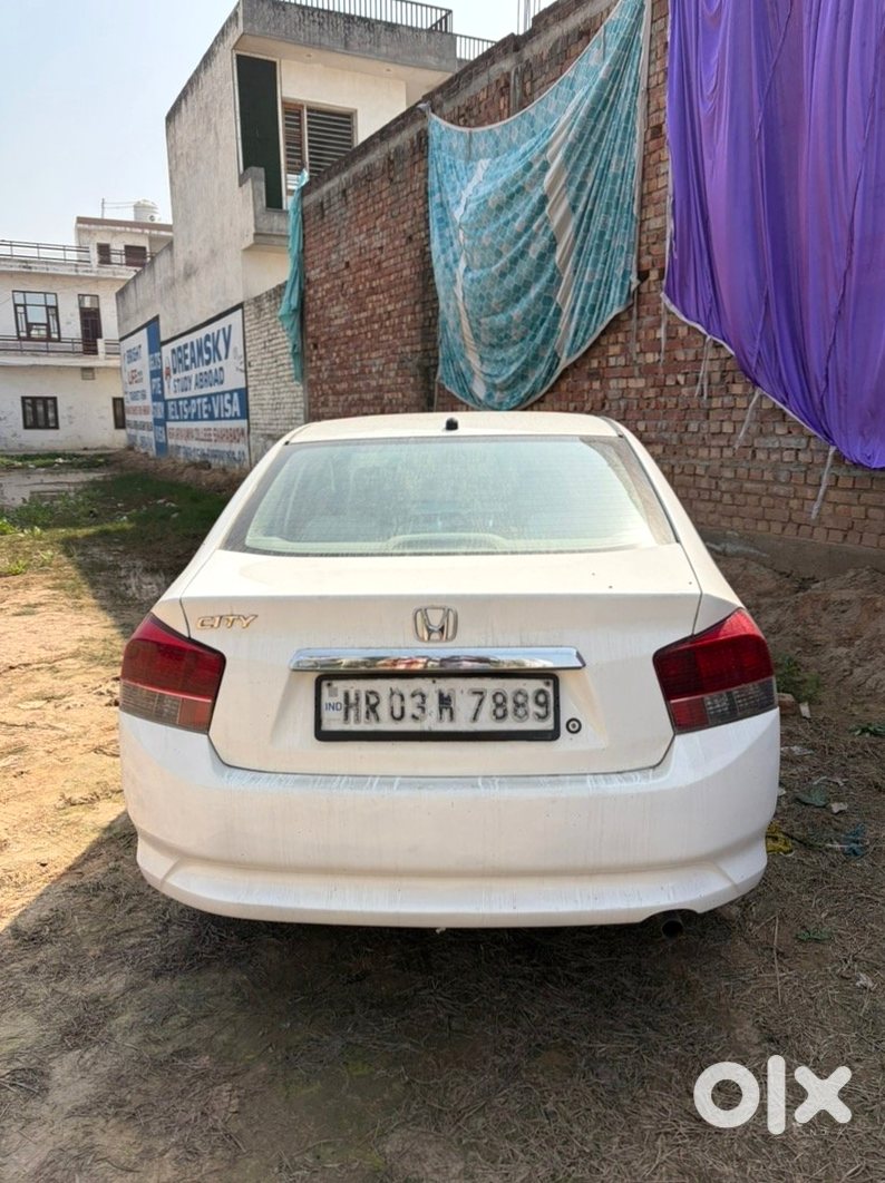 Honda City 2025 - Petrol Manual