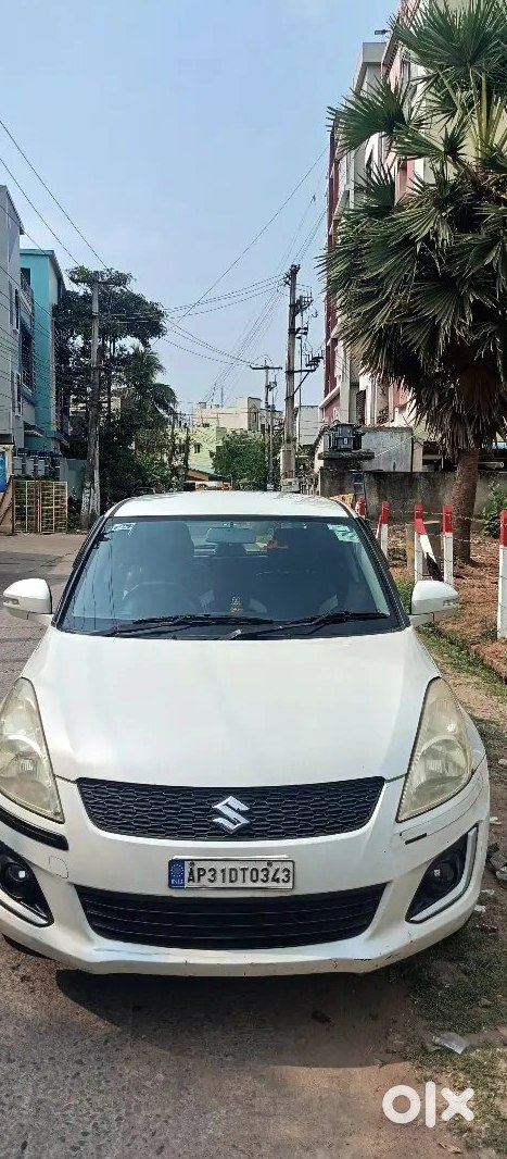2012 Swift Automatic - Urgent Sale