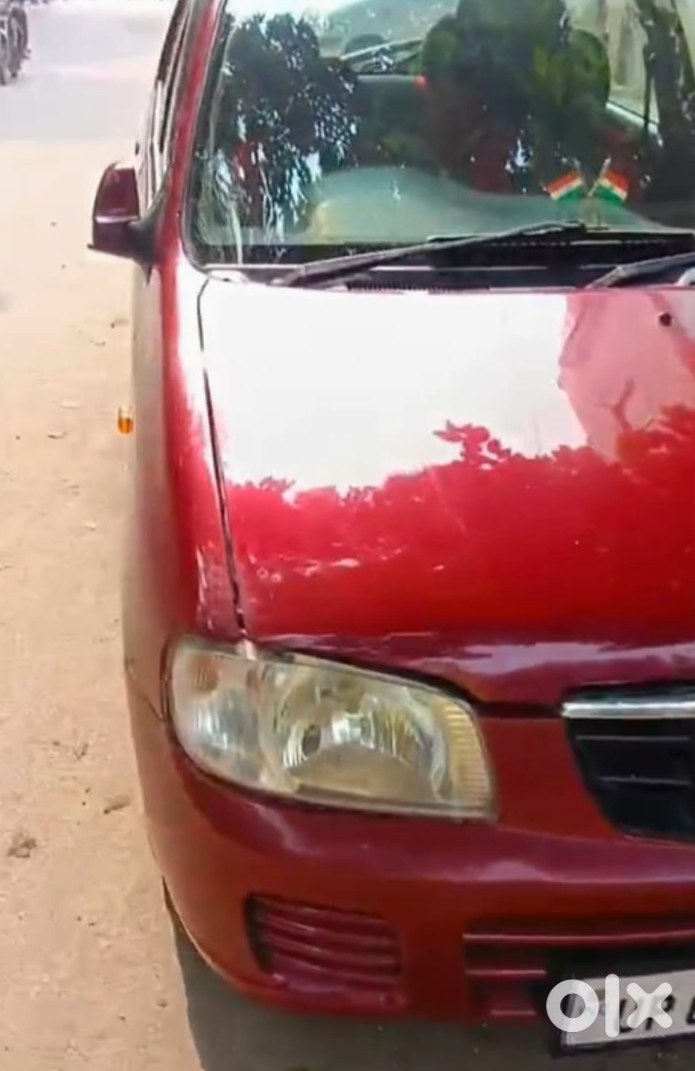 Maruti Alto 2022 Petrol - Going Abroad Urgent