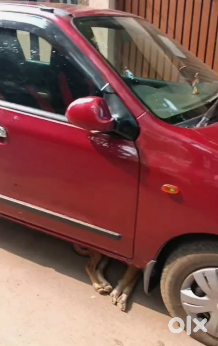 Maruti Alto 2022 Petrol - Going Abroad Urgent