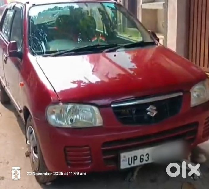 Maruti Alto 2022 Petrol - Going Abroad Urgent