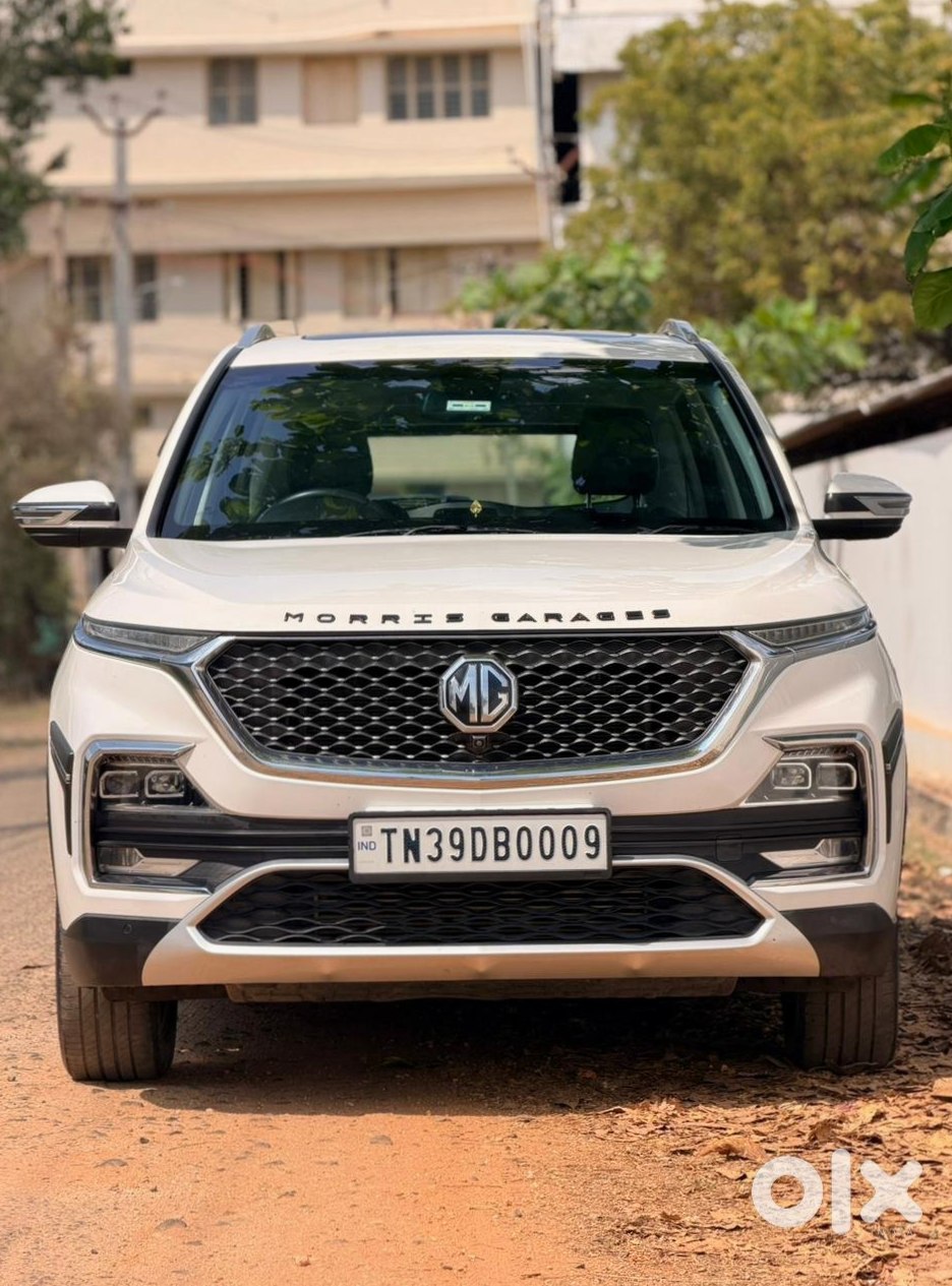 2020 Mg Hector Petrol