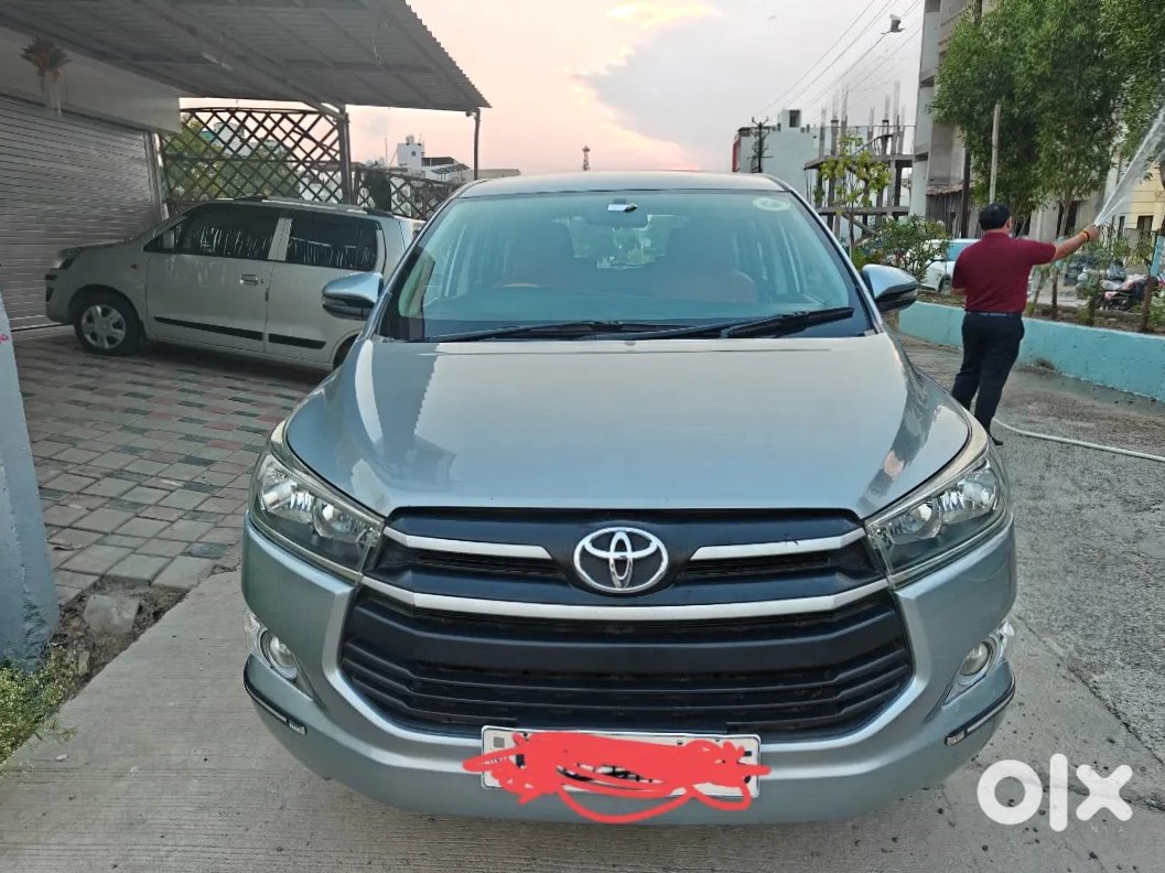 Toyota Innova Crysta 2020 Petrol Manual