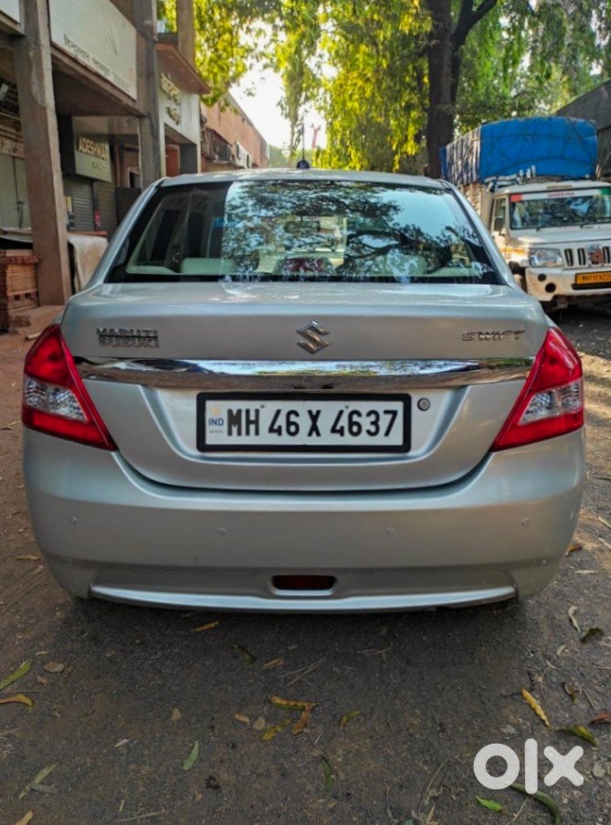 Maruti Dzire 2021 | Petrol Manual | Low Mileage