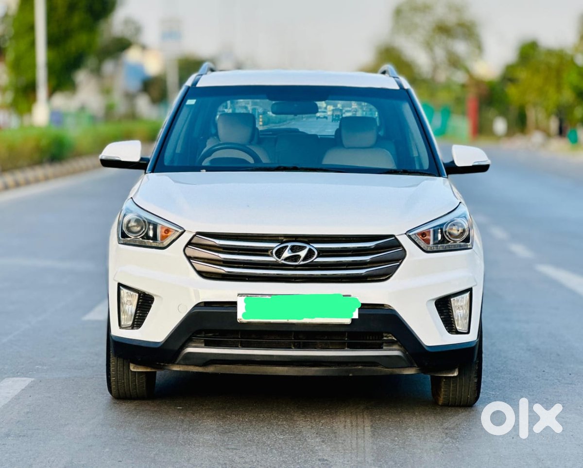 Hyundai Creta Electric 2015