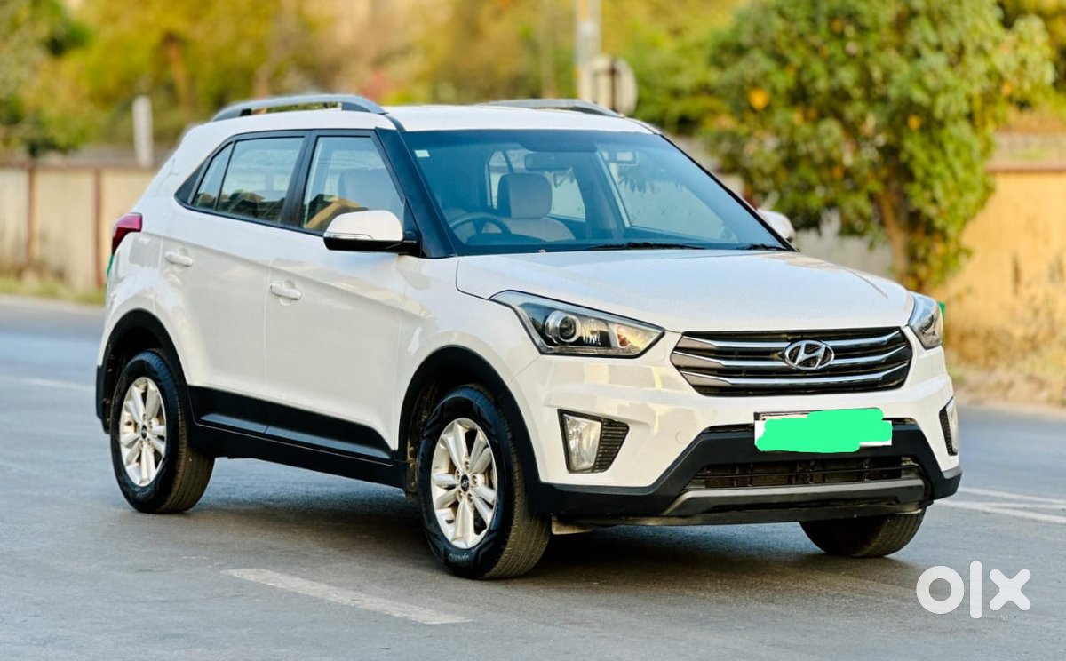 Hyundai Creta Electric 2015