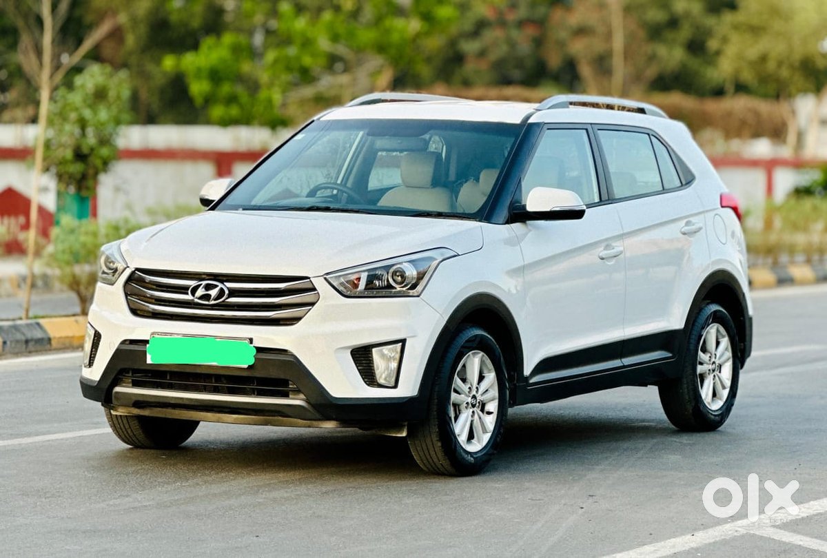 Hyundai Creta Electric 2015
