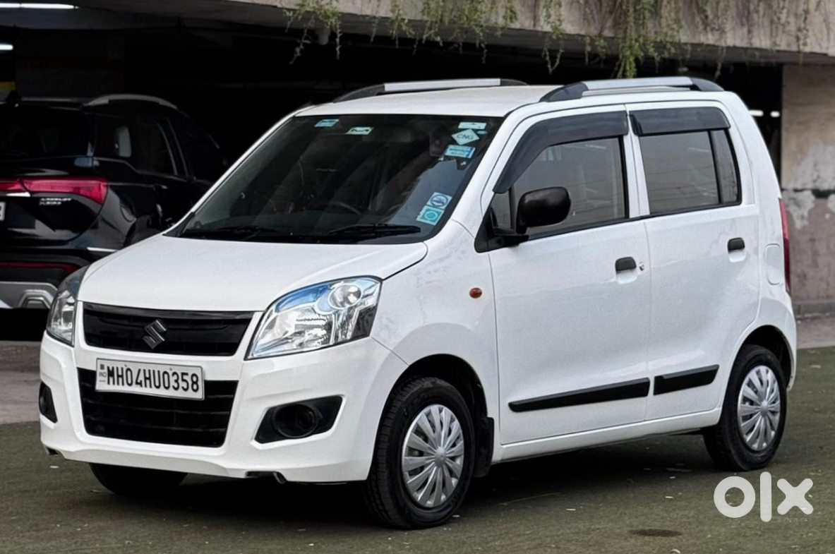 Wagon R Automatic 2020