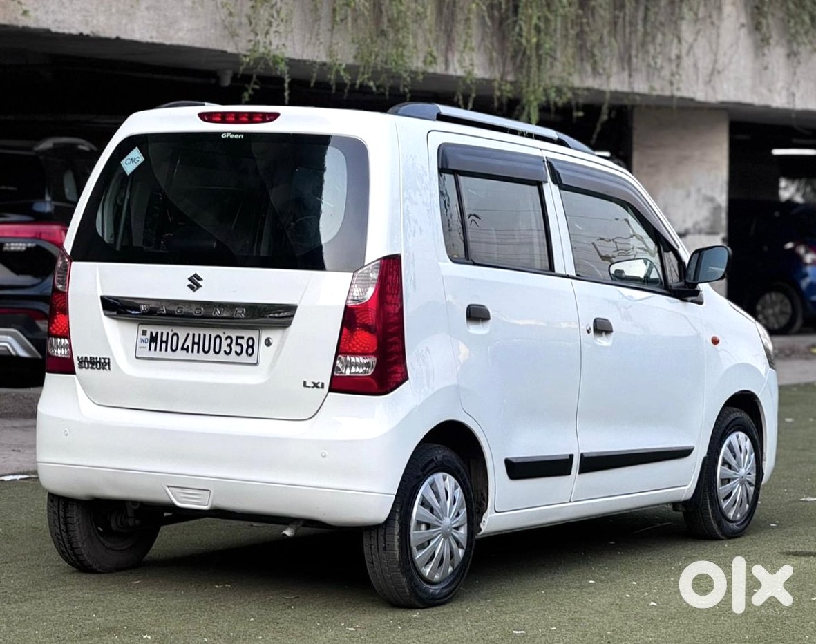 Wagon R Automatic 2020