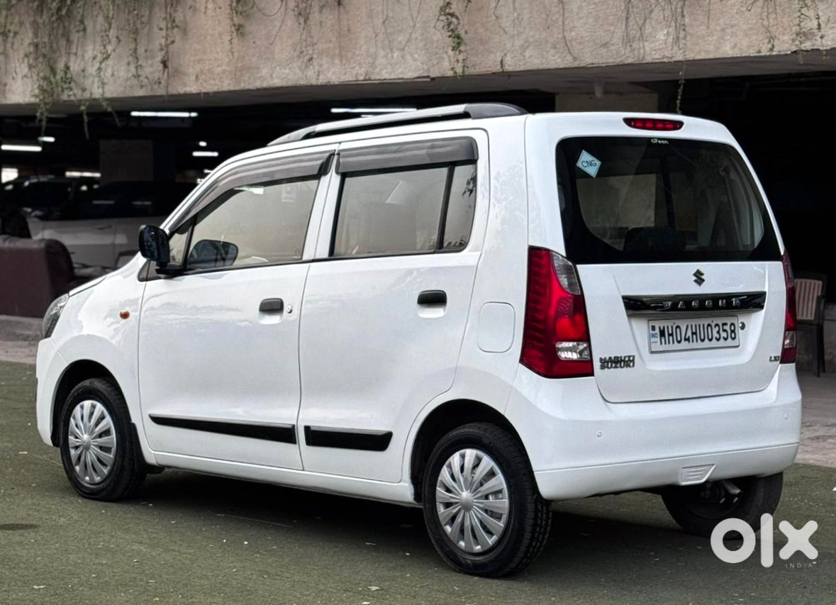 Wagon R Automatic 2020