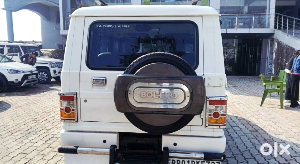 Mahindra Bolero Diesel