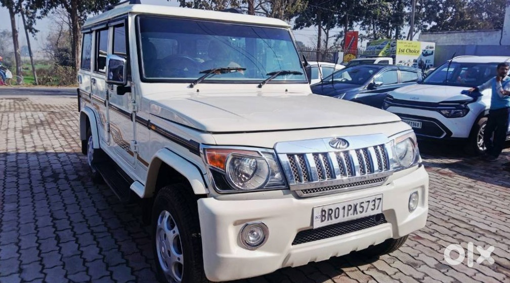 Mahindra Bolero Diesel