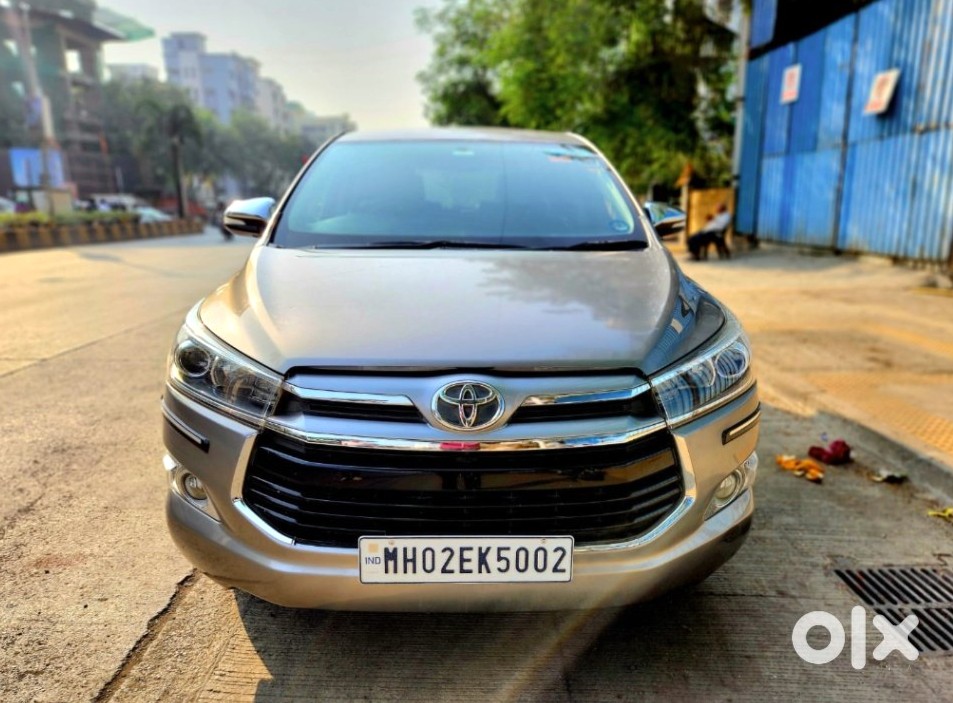 2025 Innova Crysta - Nearly New