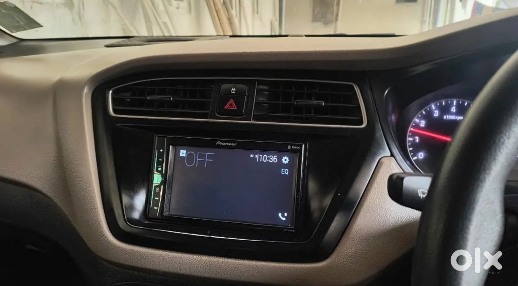 2025 Hyundai I20 Diesel Automatic