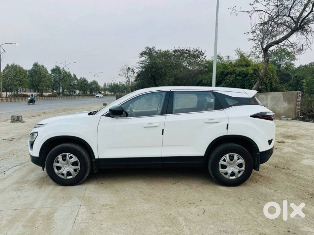 Urgent: 2022 Tata Harrier Cng Manual