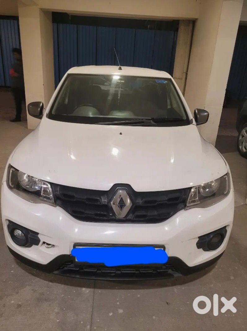 Renault Kwid Petrol 2022