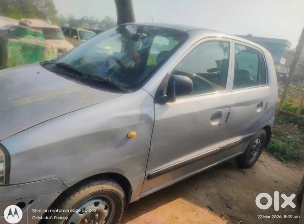 Hyundai Santro 2012 Automatic