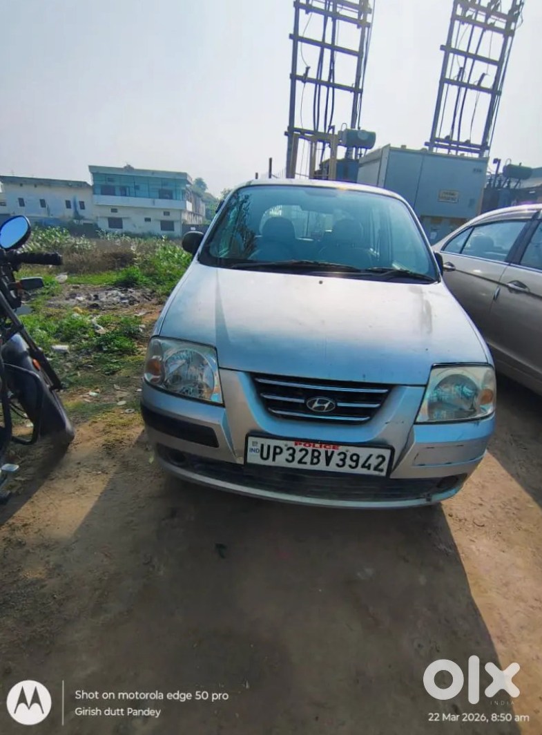 Hyundai Santro 2012 Automatic