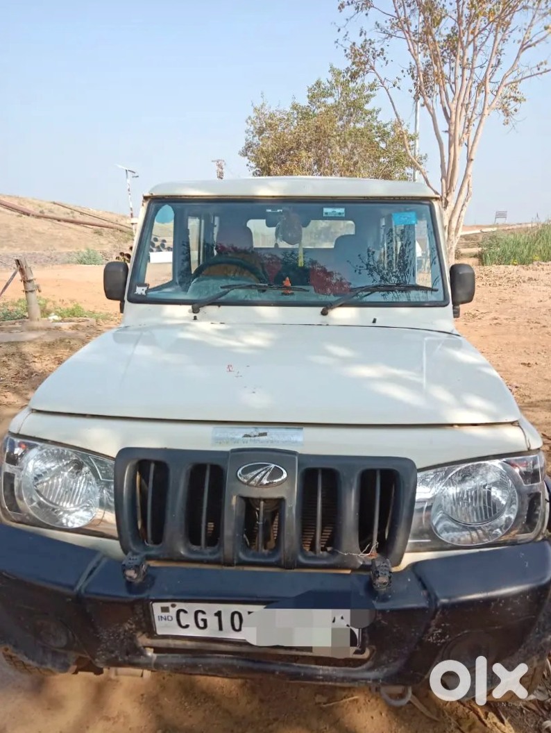 Mahindra Bolero 2025 New Model