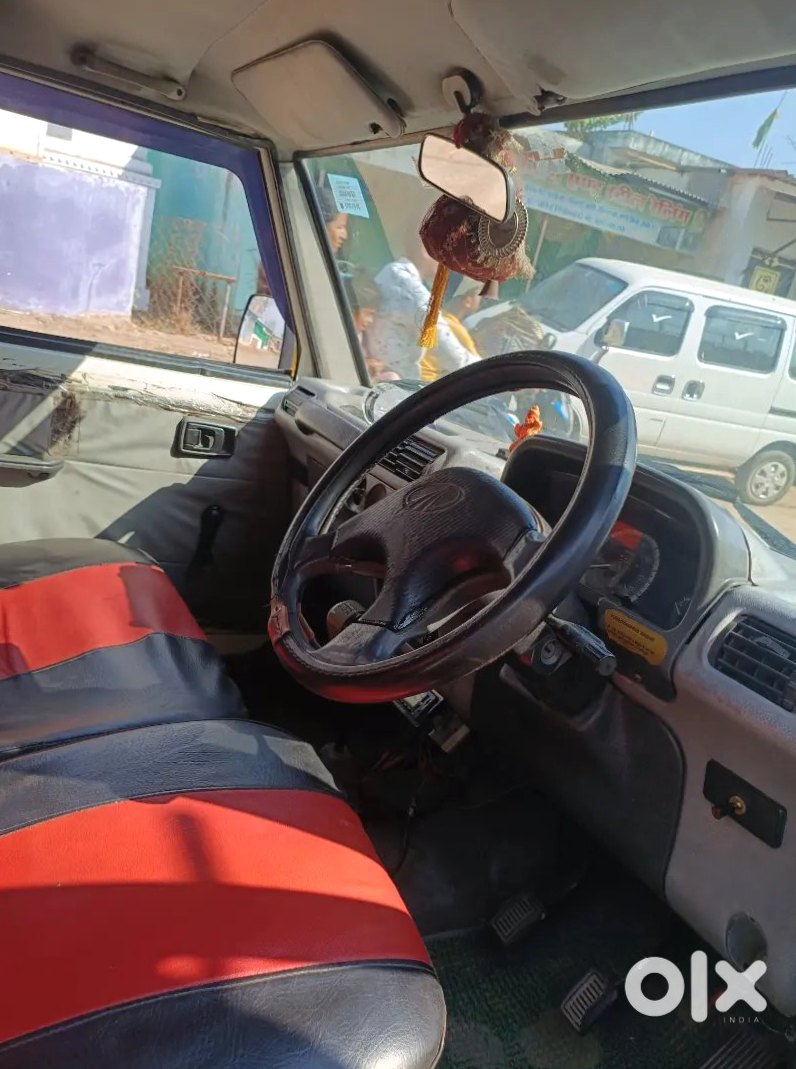 Mahindra Bolero 2025 New Model