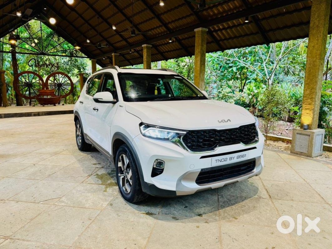 Kia Sonet 2023 Petrol Manual