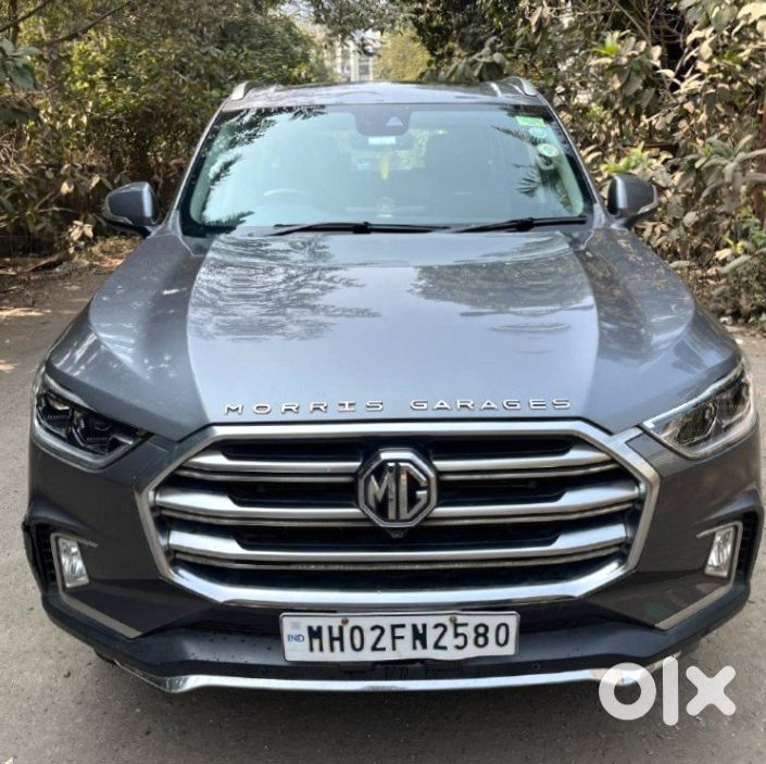 Mg Gloster Premium Beast Barely Used