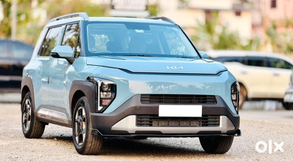 Kia Syros 2025 Barely Used