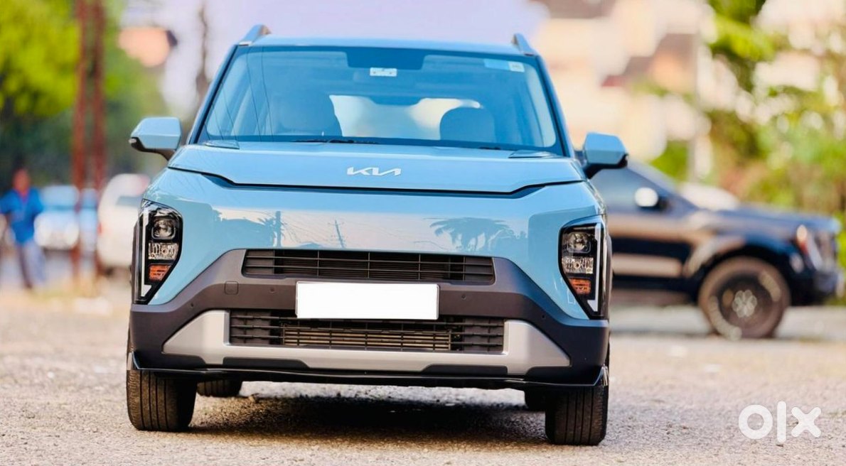 Kia Syros 2025 Barely Used