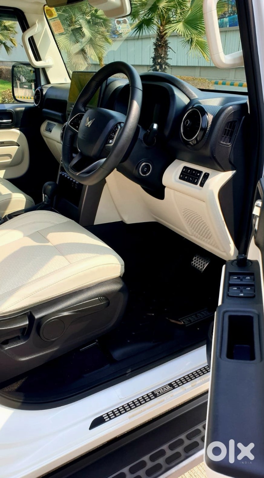 Mahindra Thar Roxx 2025 - Brand New