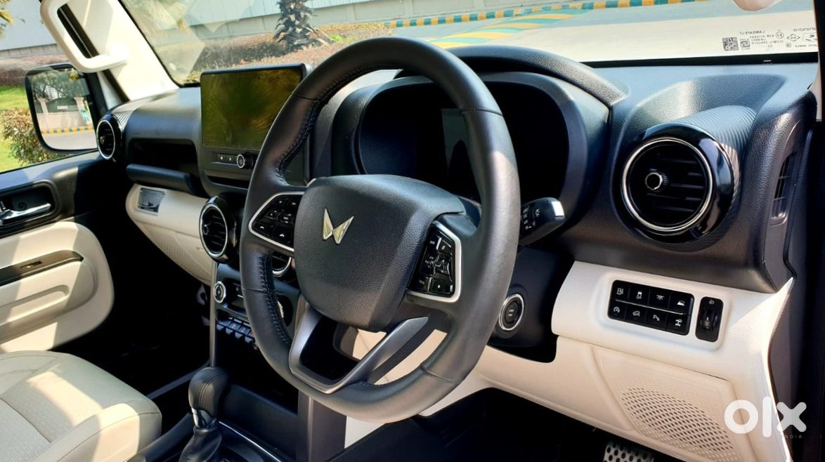 Mahindra Thar Roxx 2025 - Brand New