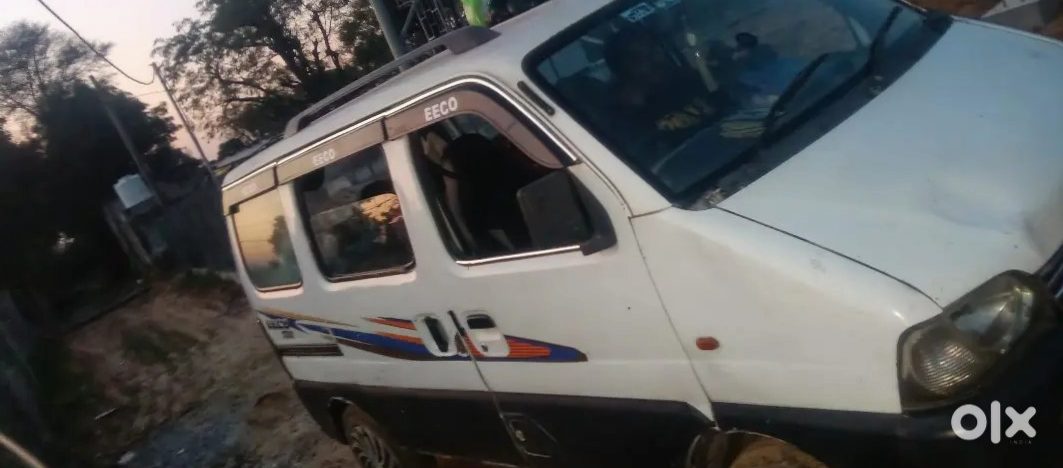 Maruti Eeco 2021 Petrol Manual