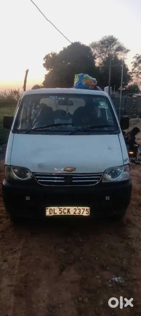 Maruti Eeco 2021 Petrol Manual